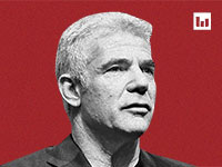 יאיר לפיד, יש עתיד / צילום: כדיה לוי