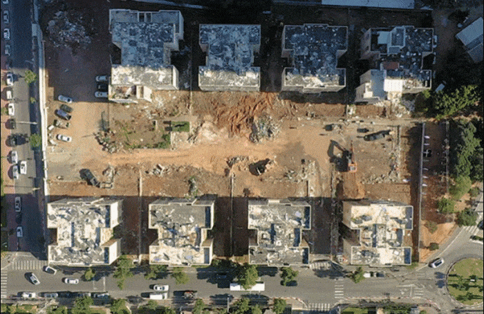 פרויקט YARD, נווה שרת בתל אביב / הדמיה: יארד פרויקט YARD, נווה שרת בתל אביב / הדמיה: יארד