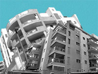 מה אפשר לקנות ב־1.6 מיליון שקל בדרום / עיבוד: טלי בוגדנובסקי