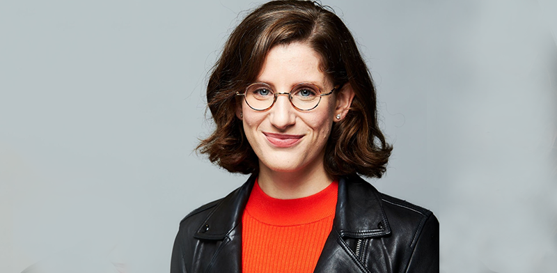 אפרת רפופורט, מנכ''לית מרכז המחקר והפיתוח של סיילספורס ישראל / צילום: TWO DUDES PHOTO