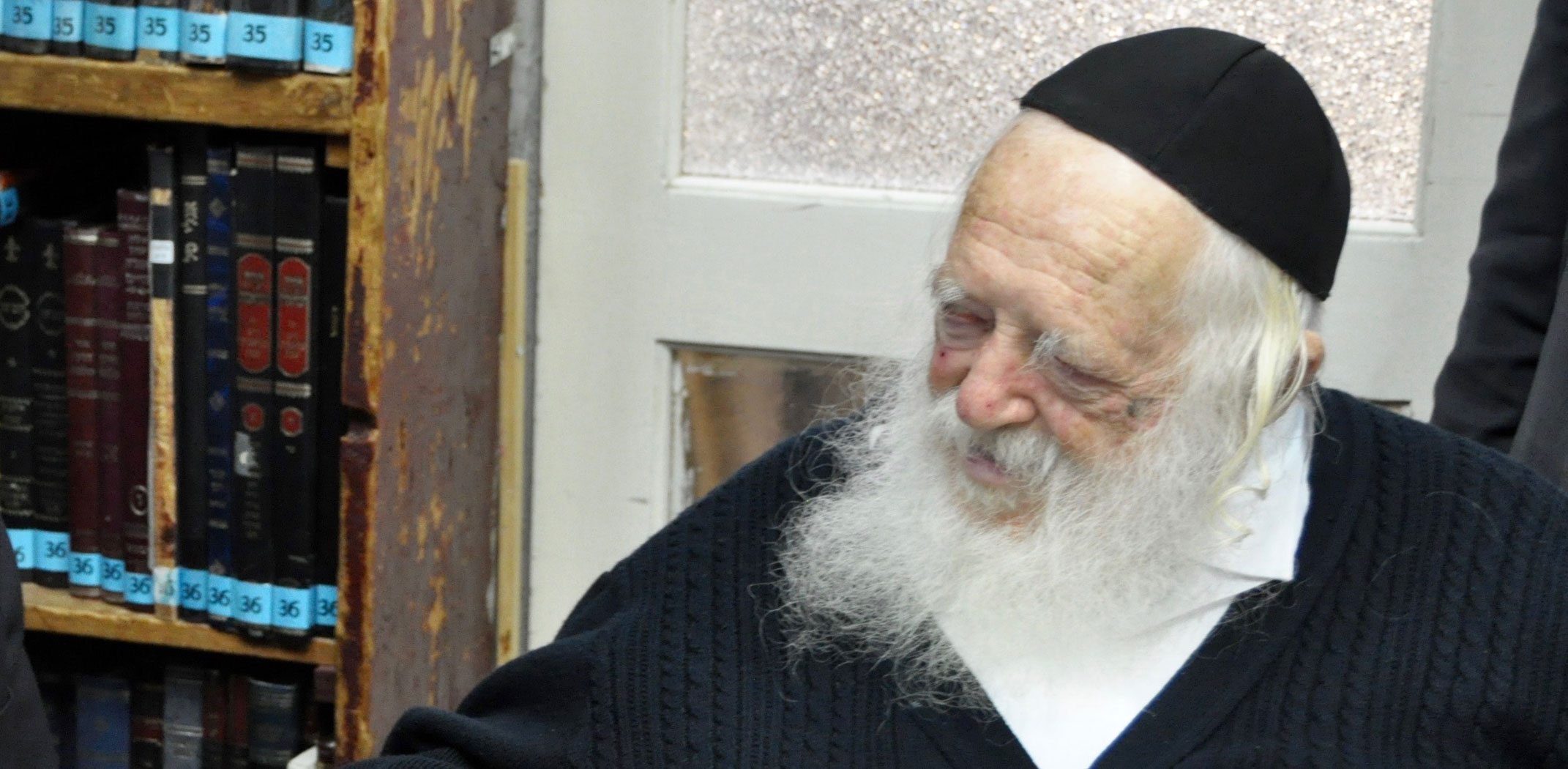 Rabbi Kanievsky’s sons embroiled in bitter inheritance dispute