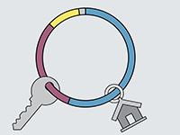 נוטלי המשכנתאות בחלוקה לפי מספר הצעות מחיר מאושרות