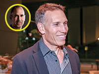 חצי שעה של השראה עם ינון קרייז / צילום: כדיה לוי, מנחם רייס