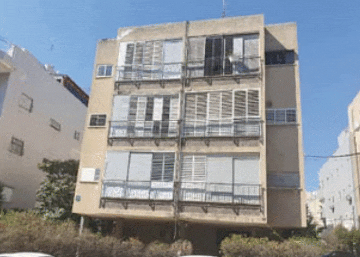 התחדשות עירונית ברחוב הראובני ברמת גן / צילום: יח''צ התחדשות עירונית ברחוב הראובני ברמת גן / צילום: יח''צ
