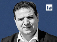 איימן עודה, הרשימה המשותפת / צילום: שלומי יוסף