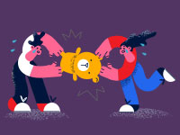 הרווארד בגלובס. מה קורה כשהעבר המשפחתי מפריע לנו להתקדם / צילום: Shutterstock