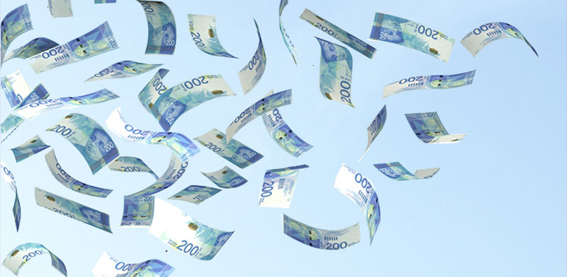 תשואה סולידית למשקיעים, עשרות מיליוני שקלים ליזמים / צילום: Shutterstock