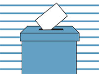 כל כמה שנים הולכים לבחירות, בממוצע, מאז 1996%2A