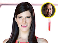 חצי שעה של השראה. ראיון עם מור אסיא / צילום: מנחם רייס, שי יחזקאל