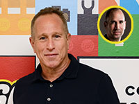 חצי שעה של השראה. ערן גפן בראיון עם ערן תור / צילום: איל יצהר, מנחם רייס