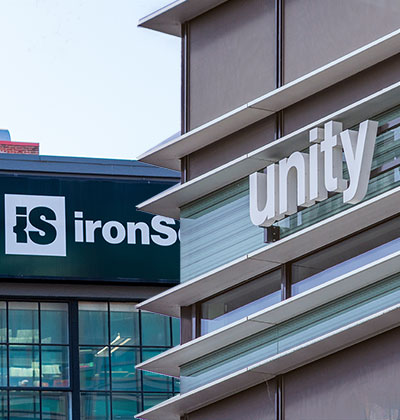 מיזוג איירון סורס עם יוניטי / צילום: Shutterstock