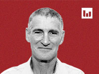 יאיר גולן, מרצ / צילום: כדיה לוי