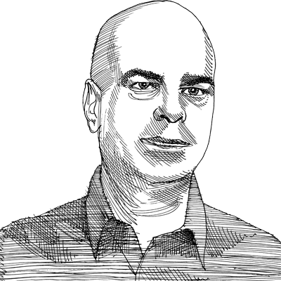 רועי ברק / איור: גיל ג'יבלי