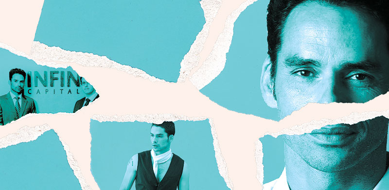 יהונתן כהן, בעלי ויו''ר גיבוי אחזקות, מייסד פלטפורמת החיתום אינפין, לשעבר מנכ''ל כלל חיתום / עיבוד: אלישע נדב