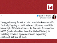 ציוץ ויראלי בטוויטר, 22.2.22