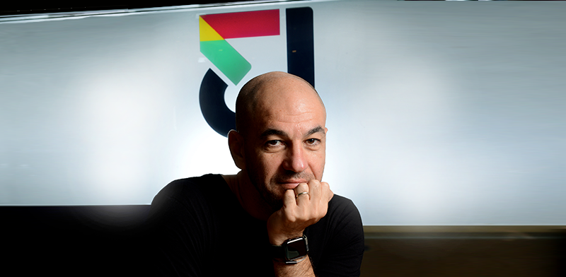 נדב טופולסקי, יו"ר רשת 13 / צילום: איל יצהר