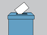 מספר הרשימות שהתמודדו לכנסת ואחוז החסימה לאורך השנים