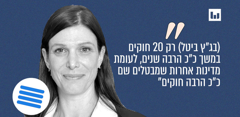 אפרת רייטן, העבודה (בן כספית ואריה אלדד, 103FM, 8.11.22) / צילום: שלומי אמסלם