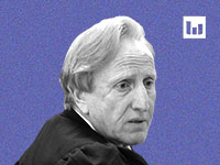 אליעד שרגא, יו''ר התנועה לאיכות השלטון / צילום: אמיל סלמן-הארץ