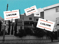 מה אפשר לקנות ב-  2.7 מיליון שקל באזור השפלה / עיבוד: טלי בוגדנובסקי