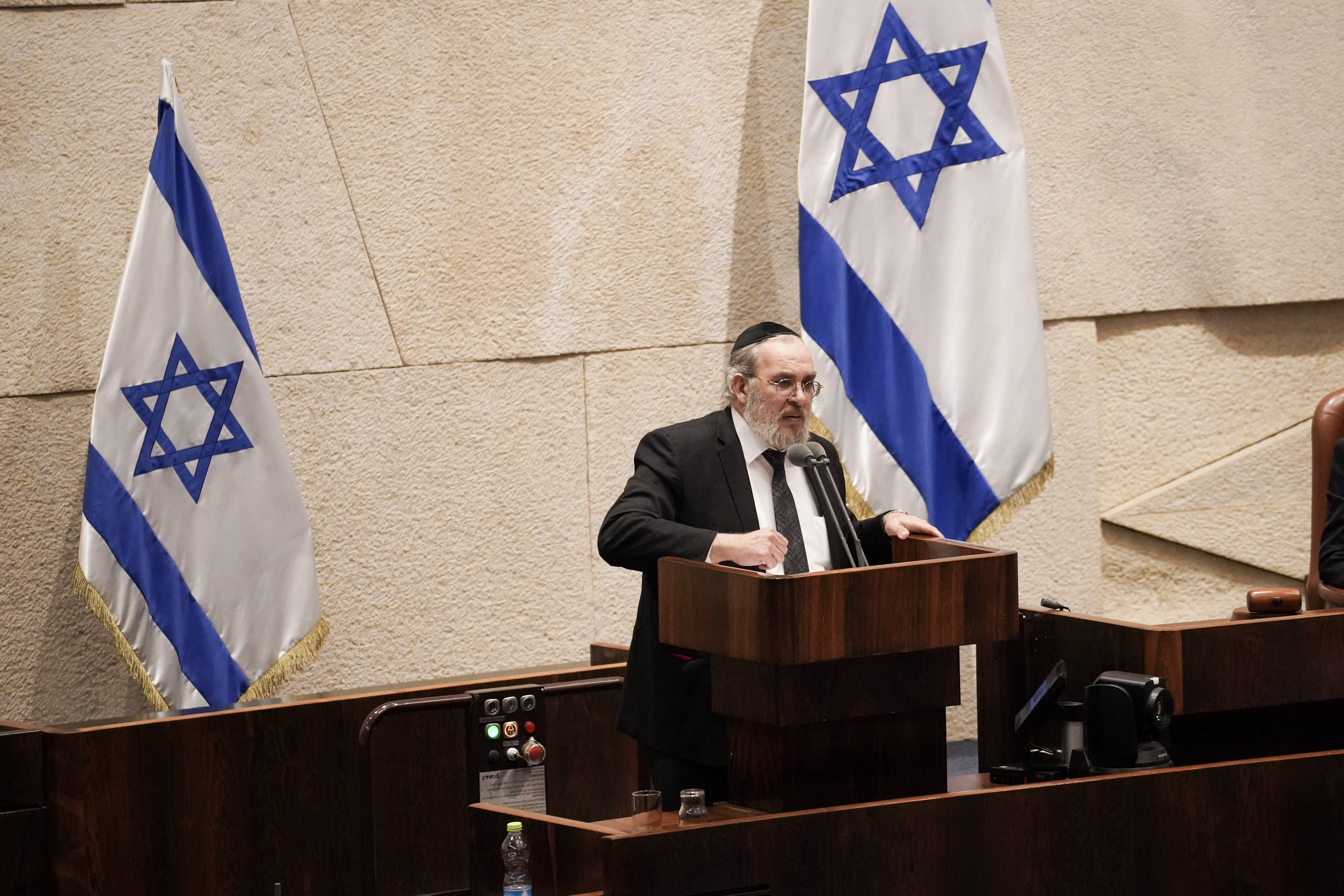 ח''כ יעקב אשר, יו''ר ועדת הפנים / צילום: נועם מושקוביץ, דוברות הכנסת ח''כ יעקב אשר, יו''ר ועדת הפנים / צילום: נועם מושקוביץ, דוברות הכנסת