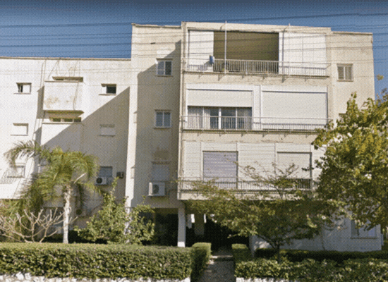 לפני ואחרי בפרויקט פינוי בינוי בהלסינקי 24 תל אביב / צילום: אלי לוי, הדמיה: evolve media לפני ואחרי בפרויקט פינוי בינוי בהלסינקי 24 תל אביב / צילום: אלי לוי, הדמיה: evolve media