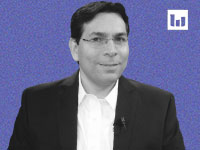 דני דנון, הליכוד / צילום: דפי הירשפלד שלם