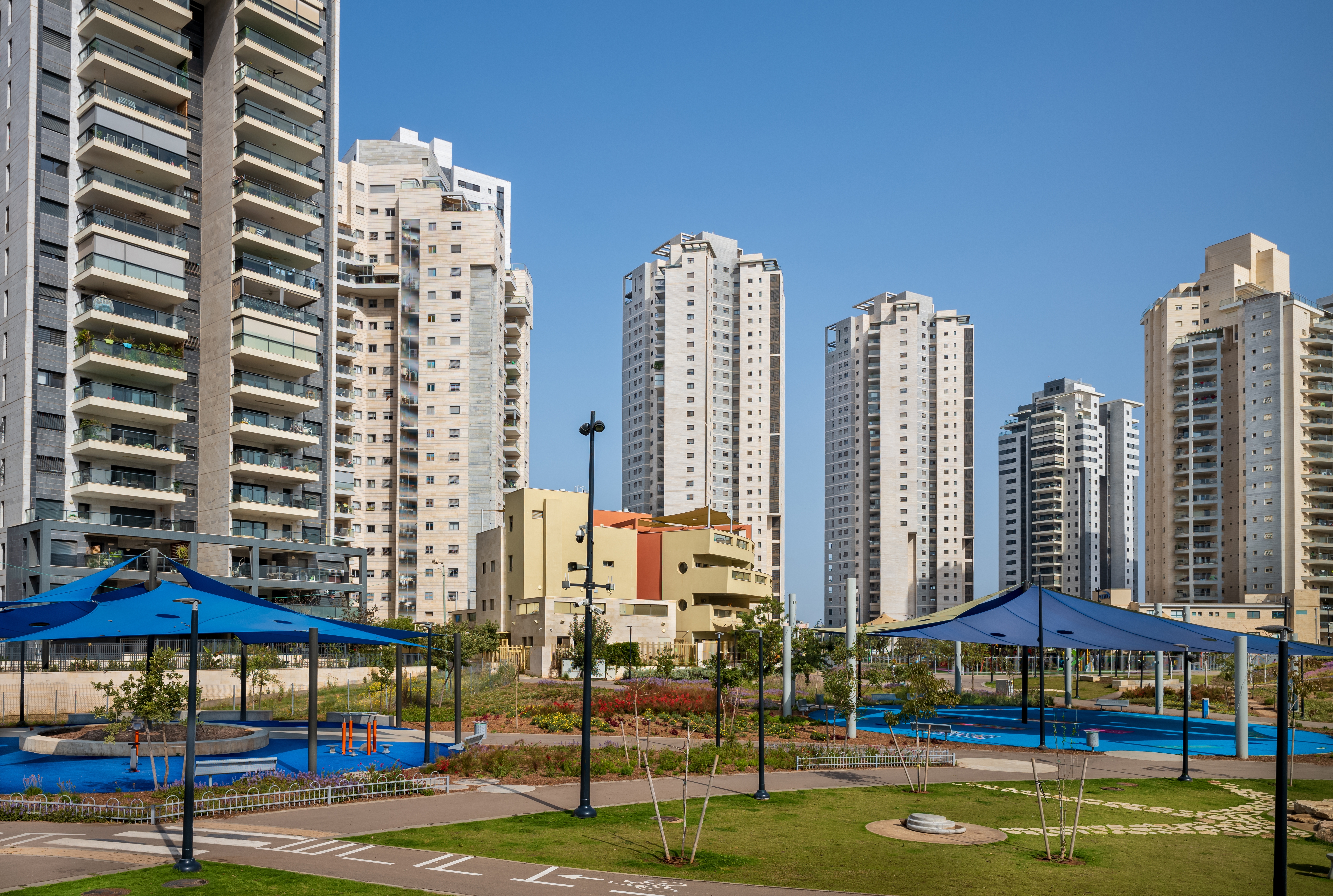 Project in Petah Tikva / Photo: Shutterstock