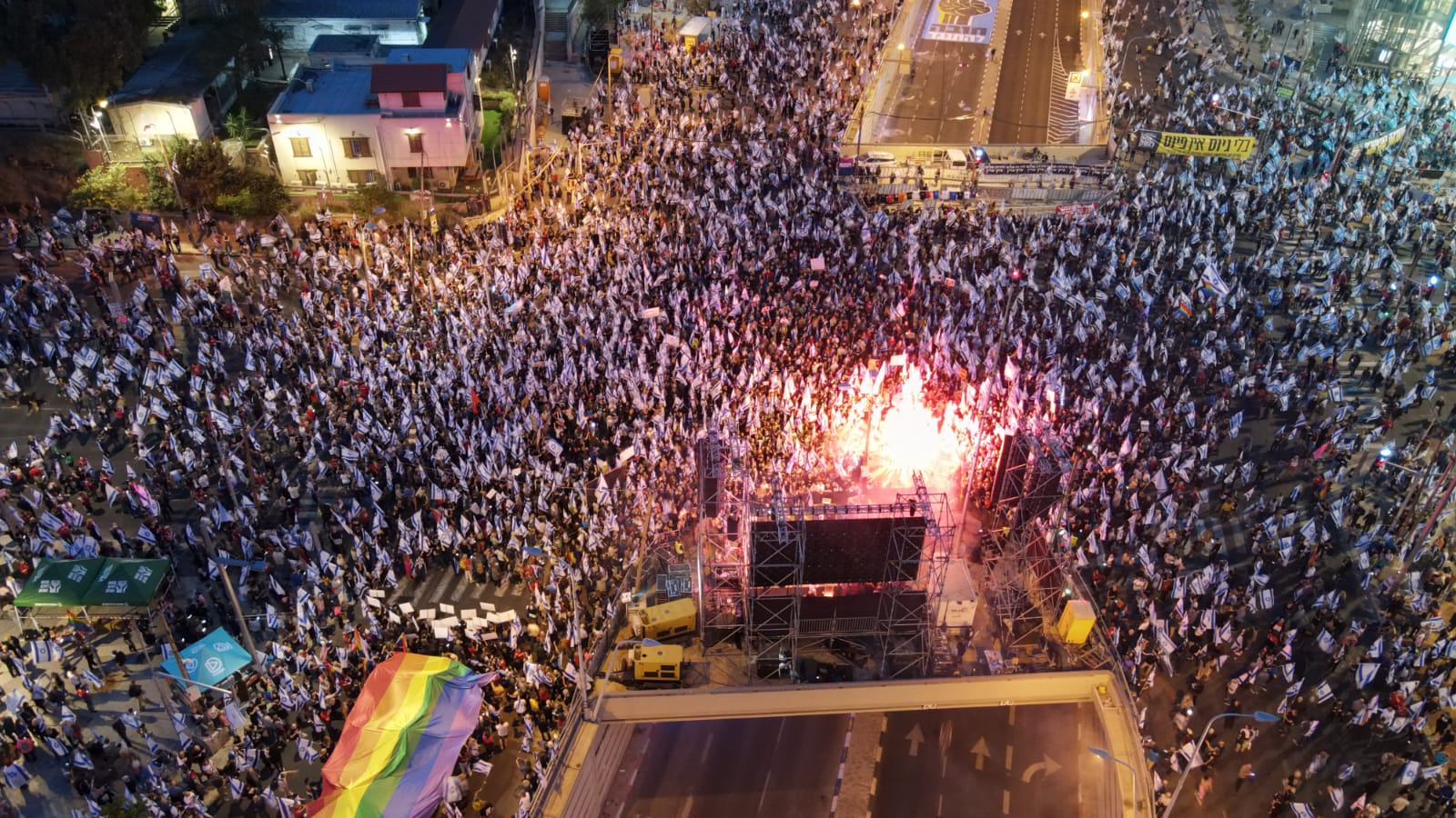 קפלן, הערב / צילום: ברק דור