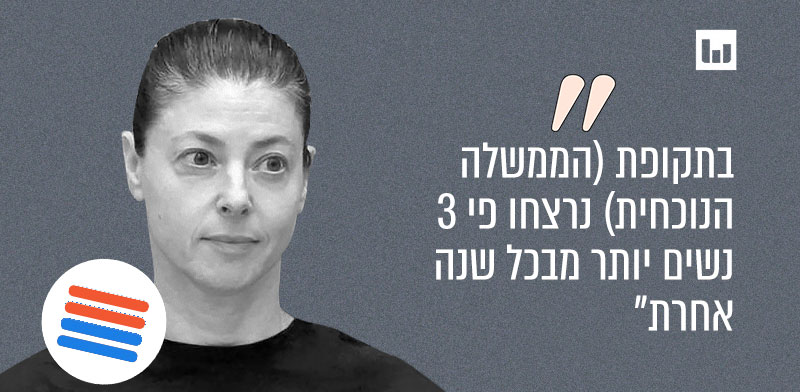 ח"כ מרב מיכאלי, העבודה (סרטון בפייסבוק, 27.4.23) / צילום: דוברות הכנסת