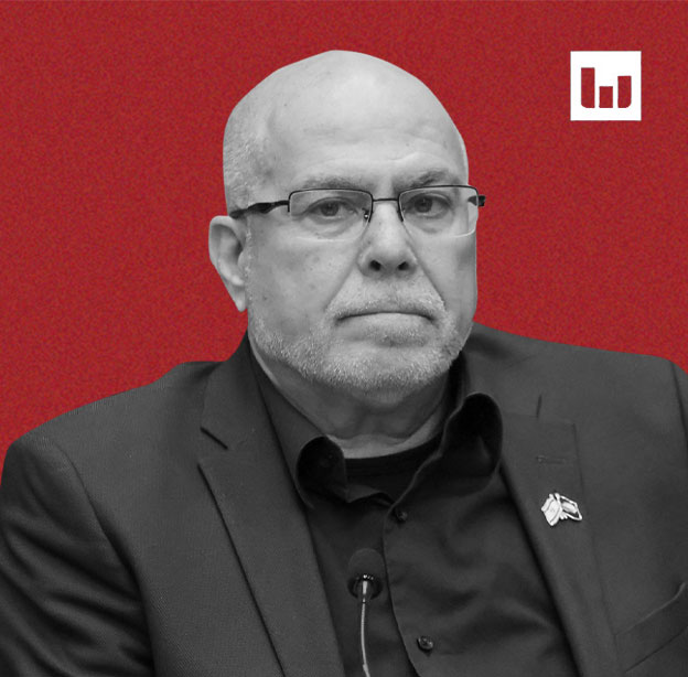 צביקה פוגל, עוצמה יהודית / צילום: נועם מושקוביץ, דוברות הכנסת