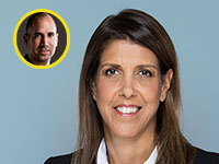 חצי שעה של השראה. ערן גפן בשיחה עם יפעת רייטר / צילום: אוהד רומנו, מנחם רייס