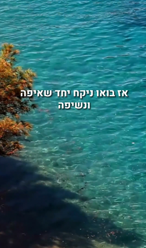 מיזם linshom באינסטגרם