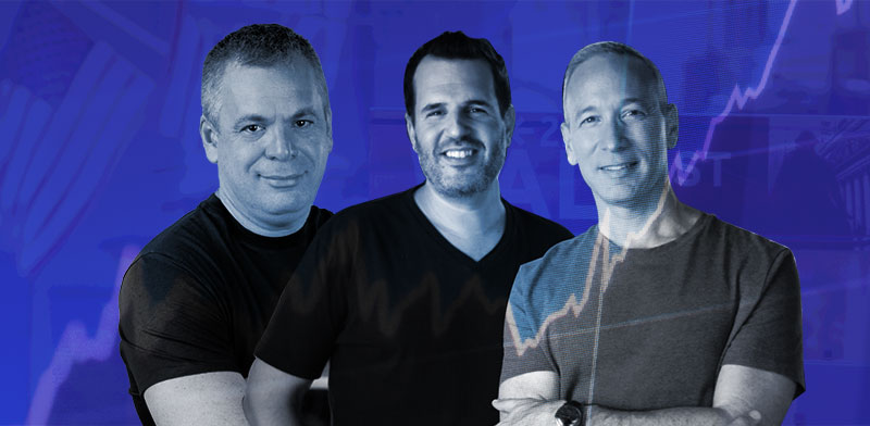 דניאל שרייבר, שי וינינגר ושי אברהמי / צילומים: בן קלמר, אלן צ'צ'קין. עיבוד: טלי בוגדנובסקי