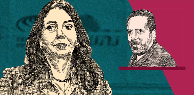 / צילום: ם: גיל ג'יבלי, עיבוד: טלי בוגדנובסקי"