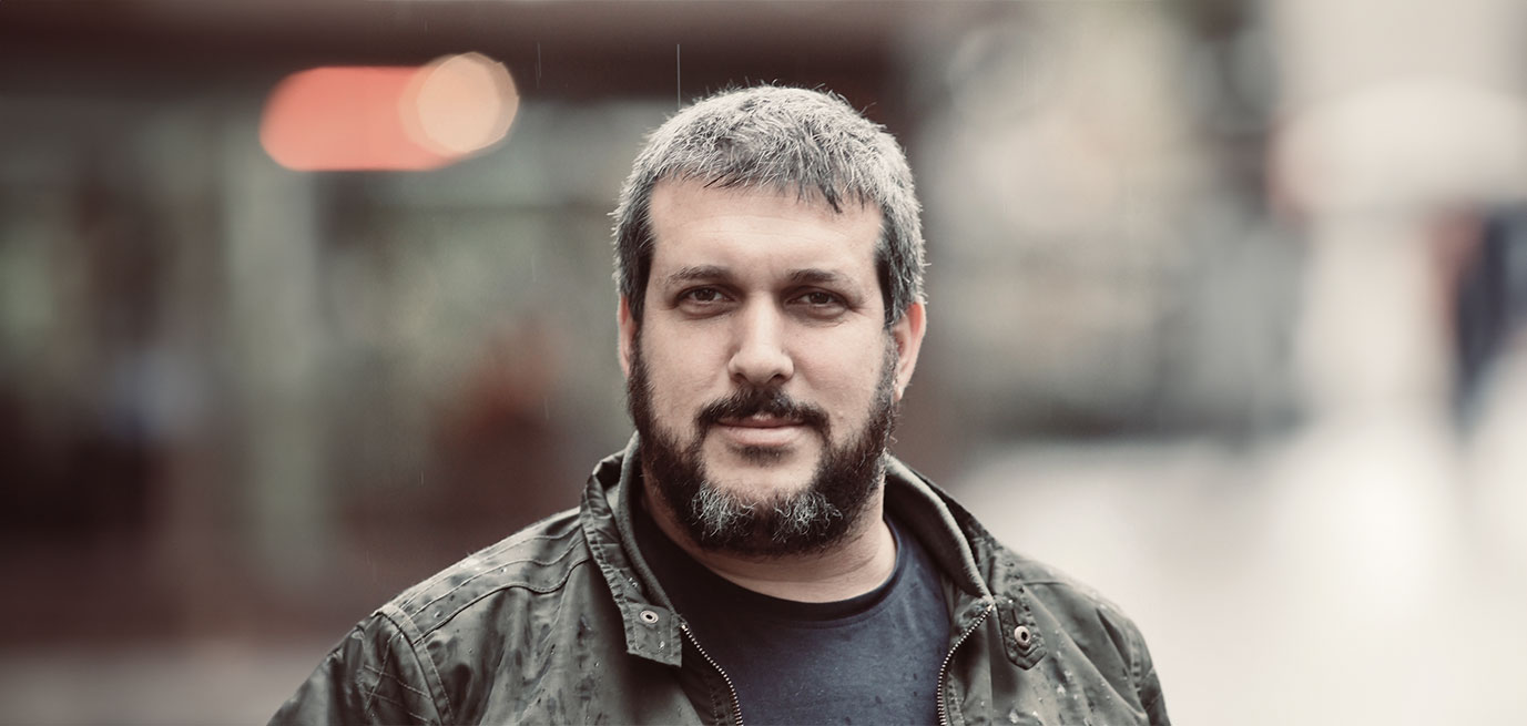 "תומר מור, מנכ''ל ''מסעדנים חזקים ביחד'' וחבר בפורום ראש הנהגת המסעדות / צילום: גיל קרמר"