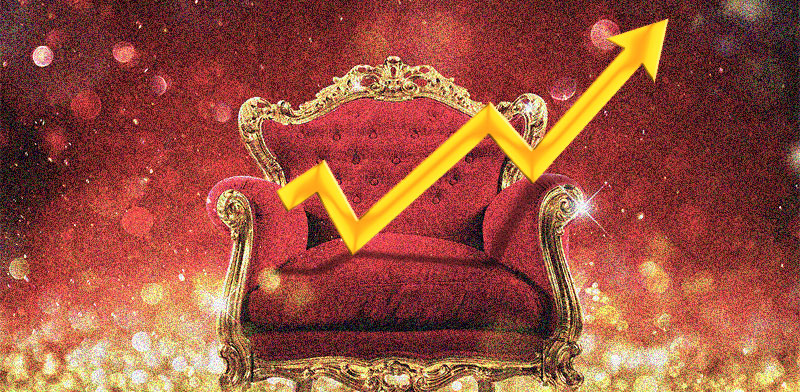 / צילום: תמחור בשוק המניות האמריקאי עובר את הגבול? / אילוסטרציה: טלי בוגדנובסקי, חומרים: shutterstock"