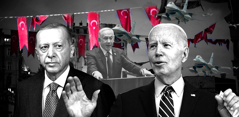 Shipping American Shells to Israel via Turkey