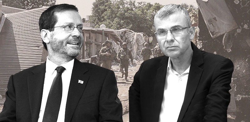 / צילום: ים: מרים אלסטר - פלאש 90, חיים צח - לע''מ, AP; עיבוד: טלי בוגדנובסקי"