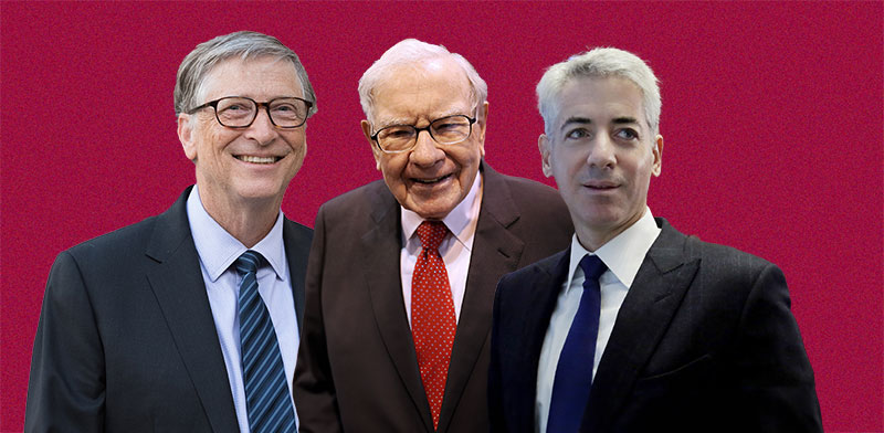 / צילום: קמן, וורן באפט וביל גייטס / צילומים: Richard Drew)AP), רויטרס, Shutterstock"