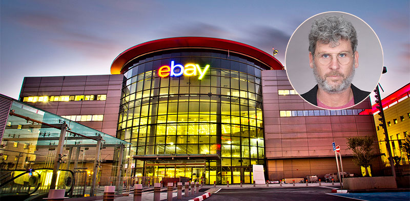 / צילום:  איביי בישראל. בעיגול: המנכ''ל אמיר די־נור / צילומים: רמי זרנגר, ענבל מרמרי"