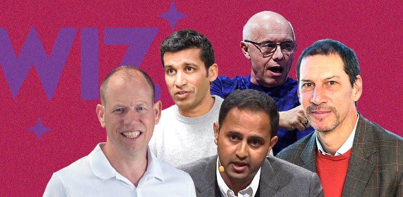 / צילום: ג (אינסייט), לונה (סקויה), שה (אינדקס), רענן (סייברסטארטס), מהטה (גרינאוקס) / צילומים: מתוך יוטיוב, אינסייט, Harry Murphy - מתוך ויקיפדיה, יח''צ, רון שלף, טל גבעוני"