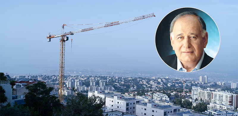 / צילום:  בעיגול: ראש עיריית חיפה, יונה יהב / צילומים: Shutterstock, ראובן קפוצינסקי"