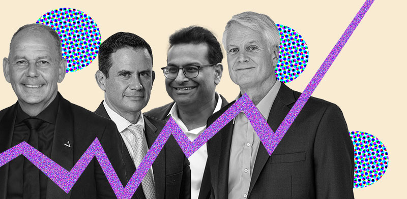 / צילום: דונהיו, לקסמן נרסימהאן, מיגל פרננדז ומרטין ווטרס / עיצוב: טלי בוגדנובסקי, צילומים: AP, reuters"