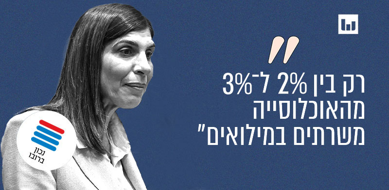 ח"כ שרון ניר, ישראל ביתנו (תשע עם גדי נס, רדיו צפון, 28.10.24) / צילום: נועם מושקוביץ, דוברות הכנסת