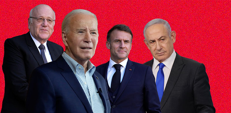 צילומים: מארק ישראל סאלם (ג'רוזלם פוסט), (Louise Delmotte,AP (Jacquelyn Martin, עיבוד: טלי בוגדנובסקי