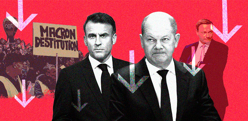 / צילום: ים: AP - Sarah Meyssonnier, Markus Schreiber, עיבוד: טלי בוגדנובסקי"