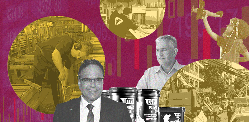 / צילום: טרציה: טלי בוגדנובסקי, צילומים: אייל טואג, תמר מצפי, יח''צ, מורג ביטן"