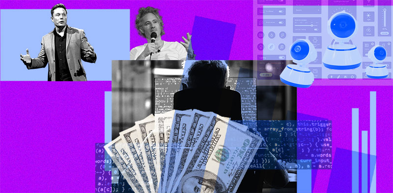 / צילום:  ההייטק / צילומים: Shutterstock, AP, שחר שחר/דוברות אוני' ת''א"