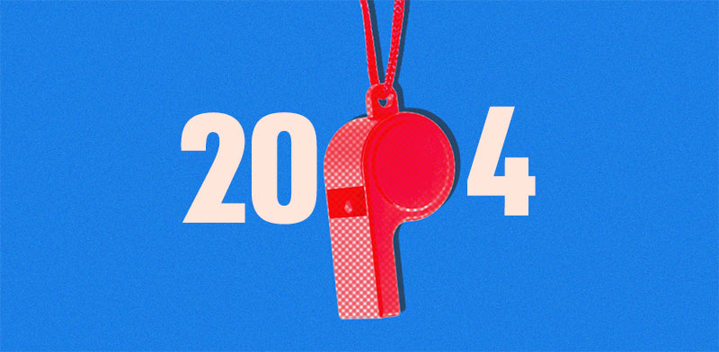 סיכום 2024 / אילוסטרציה: טלי בוגדנובסקי
